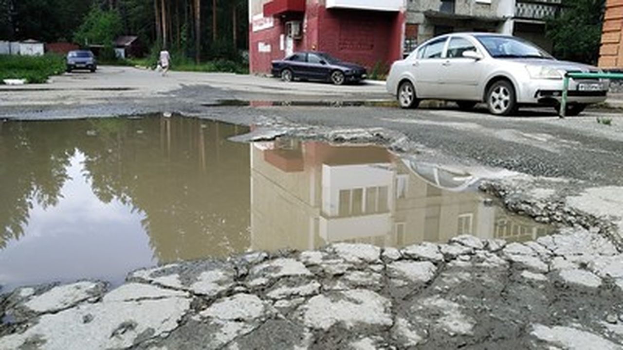 Летом в городе пройдет ремонт 24 междворовых проездов. На это потратят почти 700 тысяч