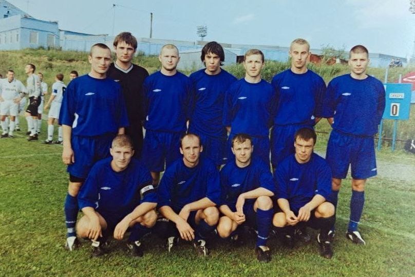 Выдающемуся футбольному успеху "Маяка" - 20 лет