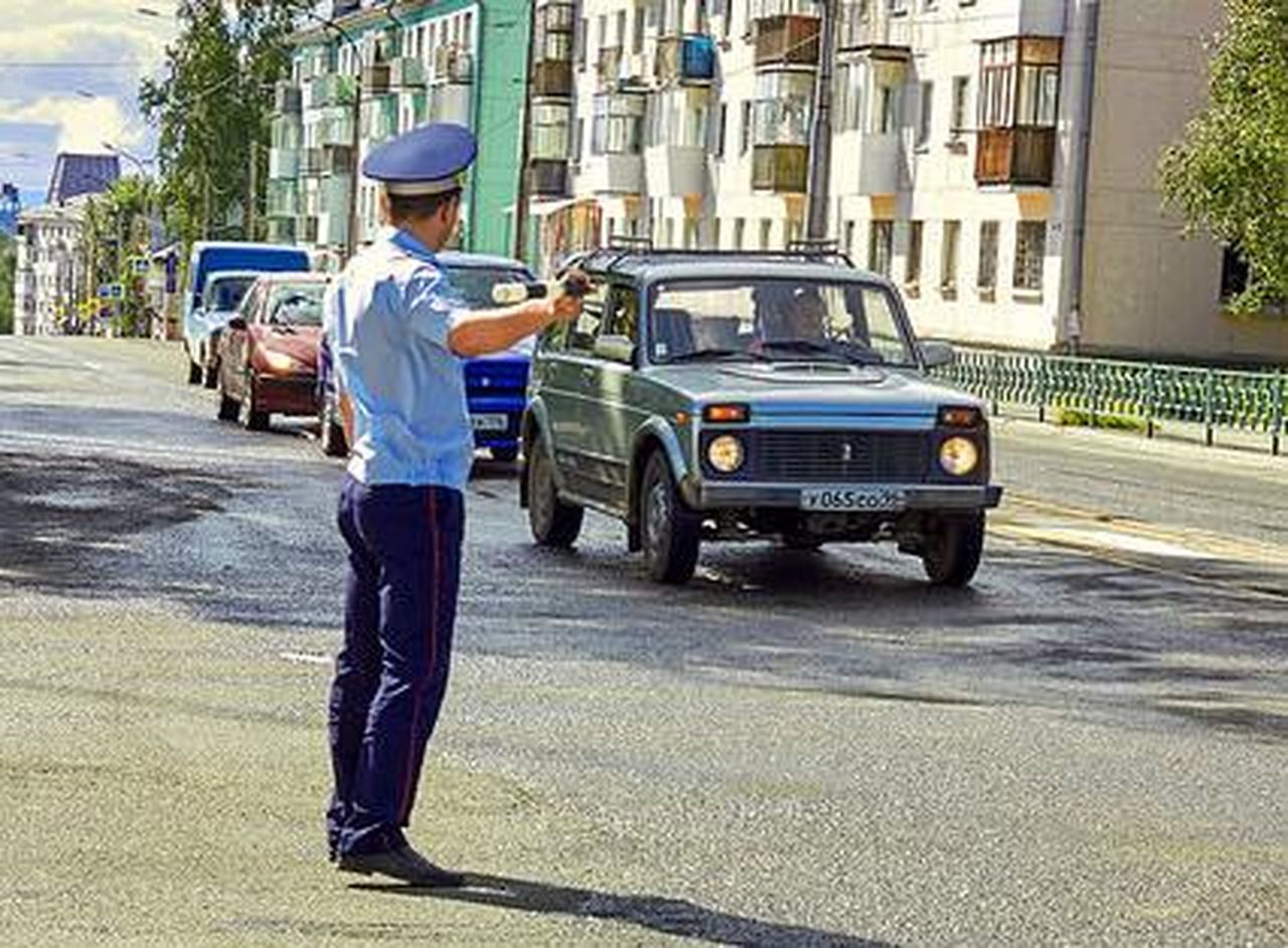 На пешеходном переходе сбили десятилетнего велосипедиста