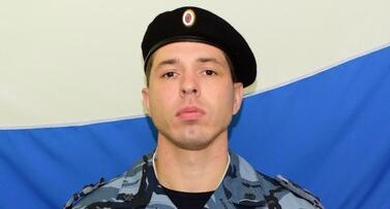Капитан из Краснотурьинска стал обладателем черного берета