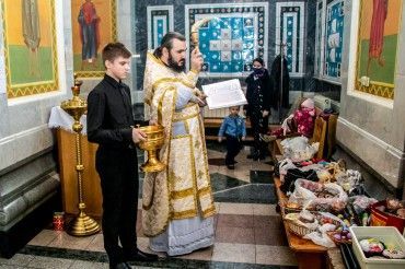 Сообщаем, когда можно будет освятить яйца и куличи 
