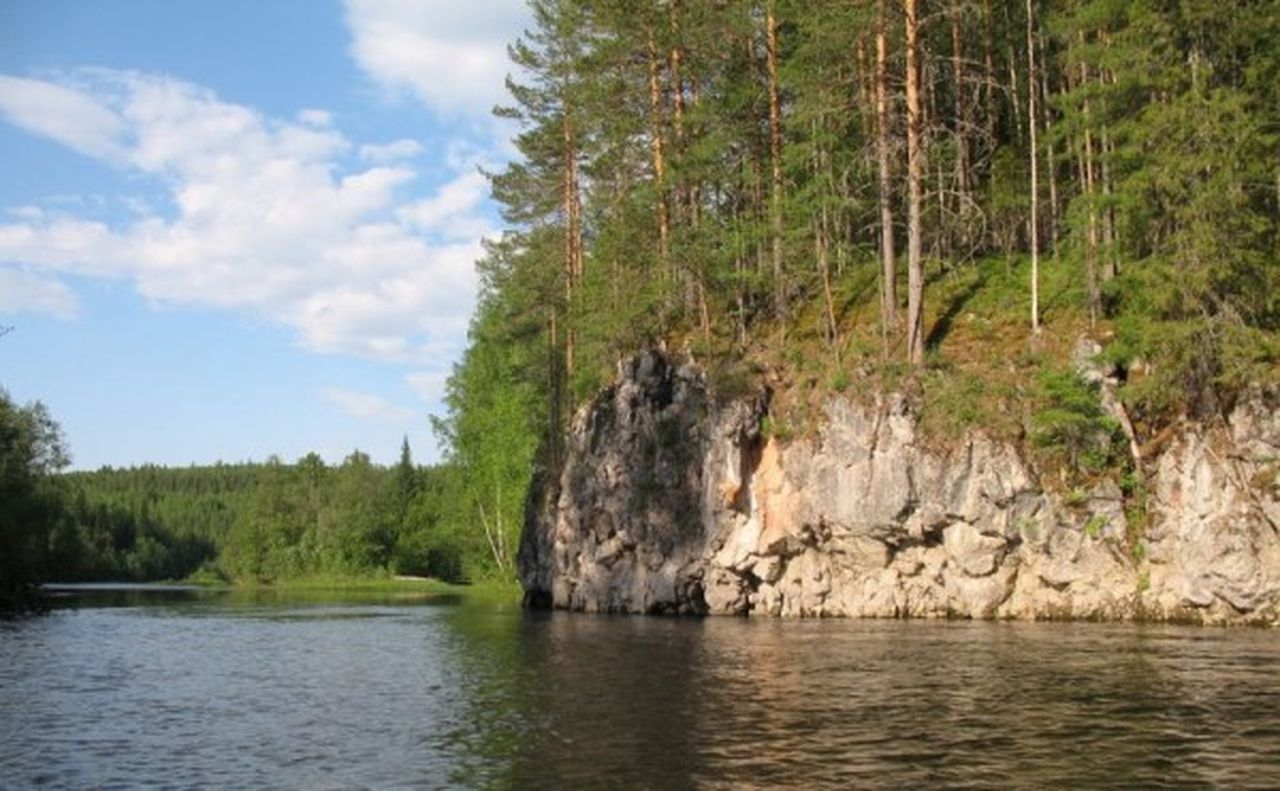 Река Каква – труженица. Она дала жизнь нескольким поселкам. Сейчас их уже нет