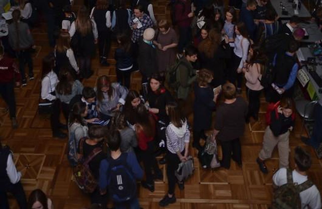 «О профессии нужно думать заранее»: старшеклассники получили возможность выбрать свое будущее 