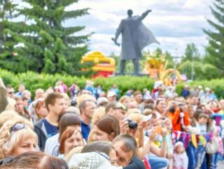 Хедлайнерами Дня города будут победители «Битвы хоров» и Юлия Беккер
