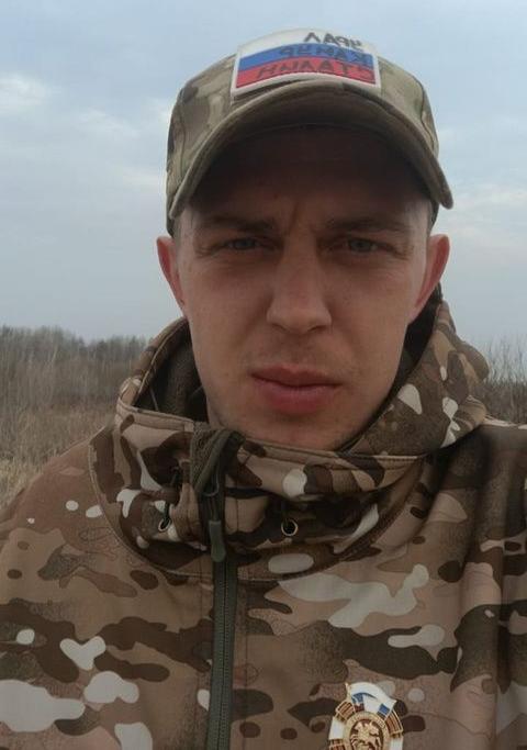 «Говорил, что вернется». У Сергея Погудина, погибшего на СВО, остались двое маленьких детей