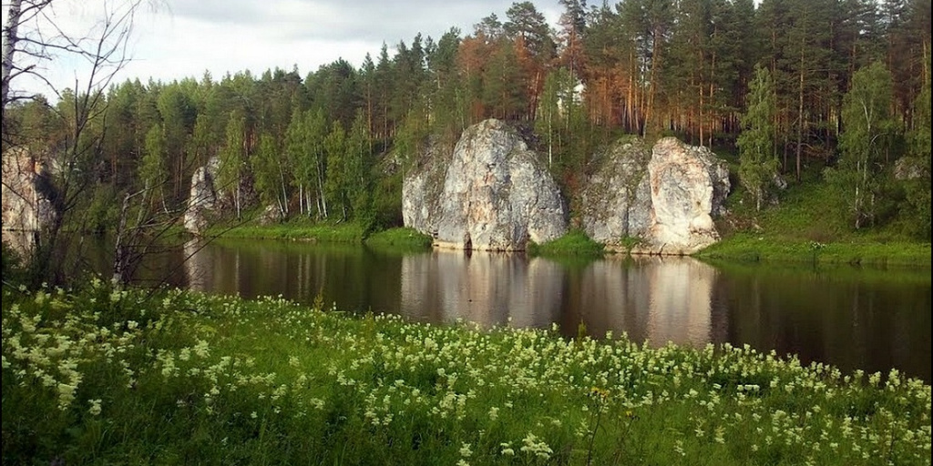 Поселок Глухарный Свердловская область