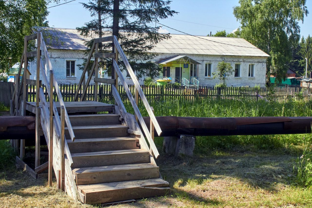 В Прибрежном постоянно живет больше двух десятков детей. Фото: Вадим Аминов, "Вечерний Краснотурьинск" В Прибрежном постоянно живет больше двух десятков детей. Фото: Вадим Аминов, "Вечерний Краснотурьинск"