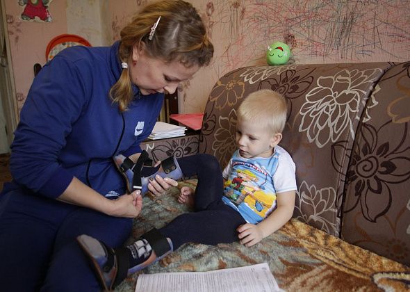 Читатели, срочно нужна помощь – необходимы средства на операцию юному серовчанину Тимофею Волкову