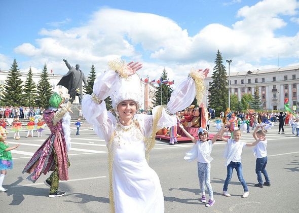 Краснотурьинску - 80 лет. В субботу отметим