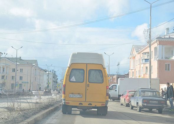 В Краснотурьинске проверили маршруты общественного транспорта 