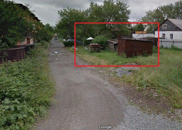 На Медной Шахте снесут незаконные постройки 
