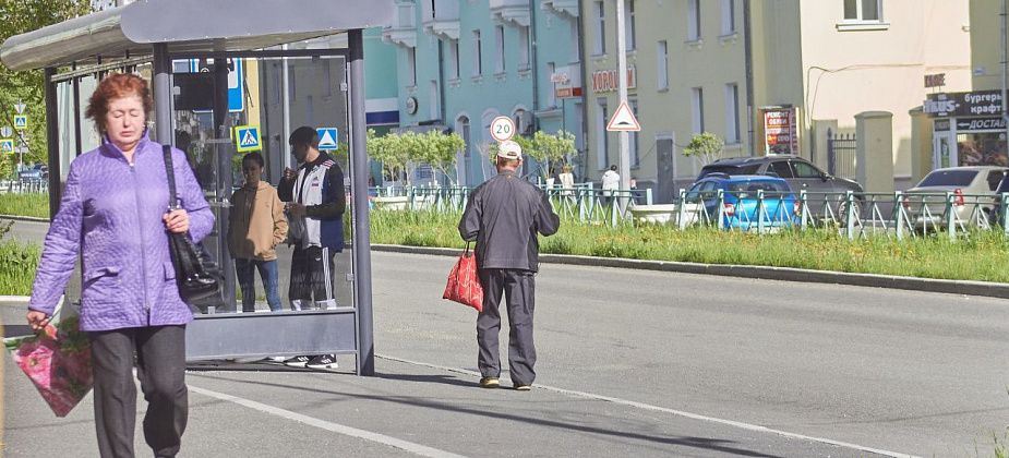 За счет бюджета Краснотурьинска отремонтируют пять остановок