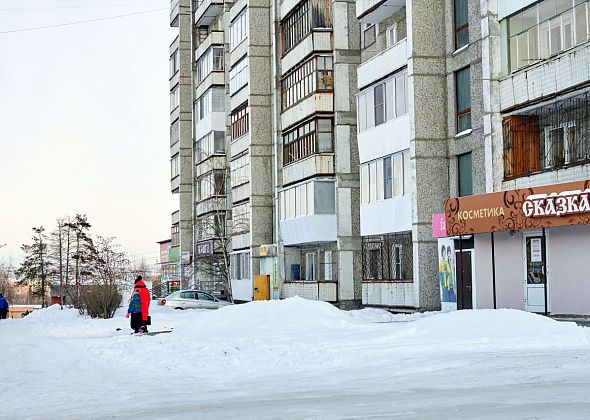 Жители Заречного пожаловались на холодные батареи. На Фрунзе устраняют коммунальную аварию