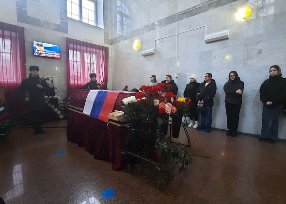 «Найден. 99% он». Похоронили Алексея Истранина, погибшего на СВО. Ему было 23 года