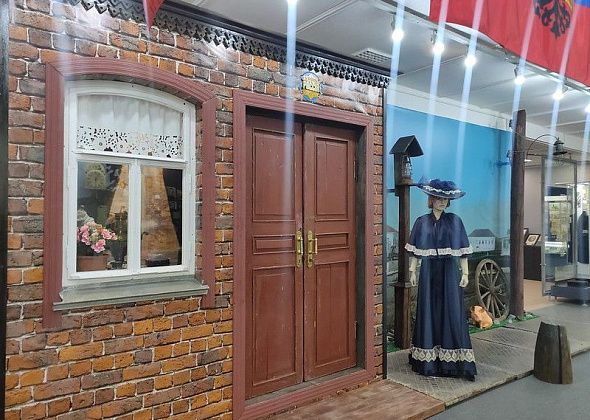Краснотурьинцы могут прогуляться по "Максимовскому проспекту" в краеведческом музее