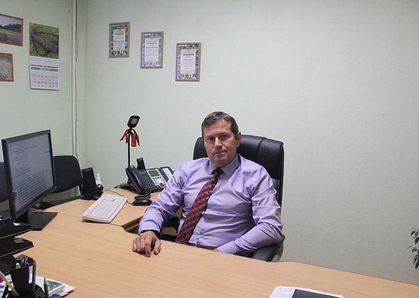 Что читает заместитель главы города по городскому хозяйству и благоустройству Александр Катаев