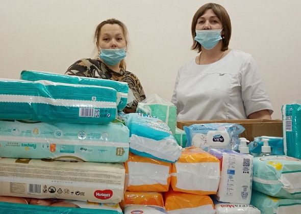 Более 140 человек приняли участие в сборе средств гигиены для пациентов детской больницы