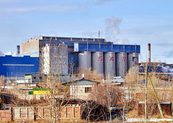 На БАЗе травмировался монтажник. Госпитализирован в тяжелом состоянии