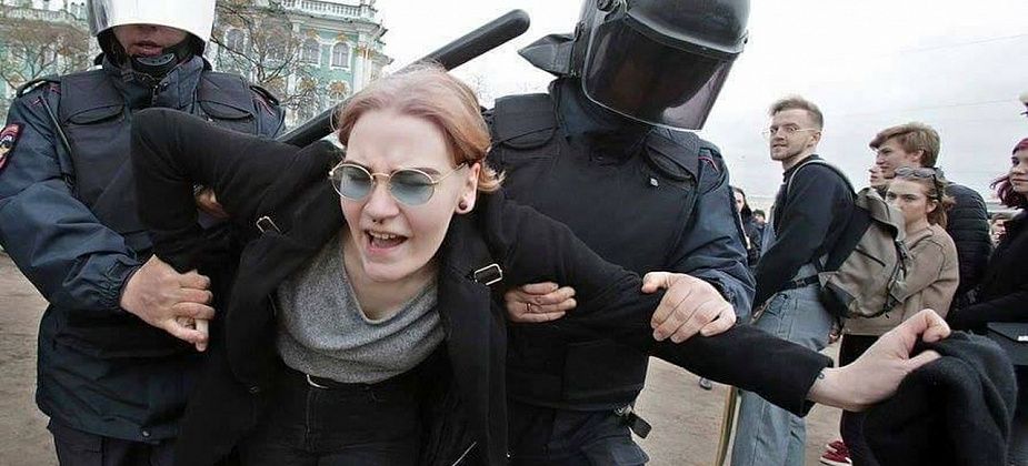 Блог. Наталья Калинина: "Кажется, пахнуло кровью"