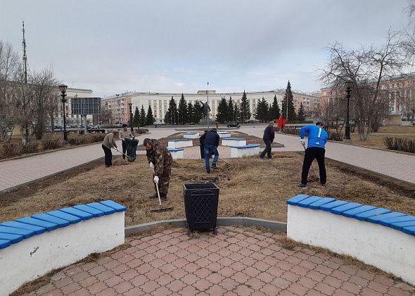 В Краснотурьинске назвали компании, которые бойкотируют субботники