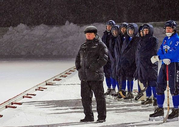 Олег Чернов ушел с поста директора и главного тренера «Маяка»