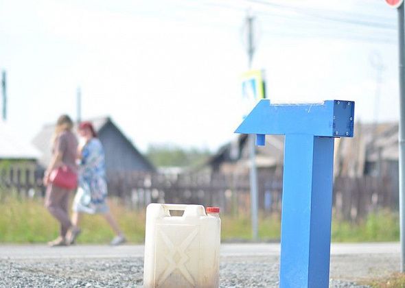 Все водозаборные колонки в Краснотурьинске станут платными
