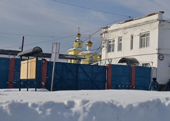 "Тройку" посетили помощник омбудсмена и прокурор: "Жалоб и заявлений от осужденных не поступало"