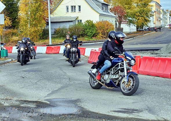 Завтра в Краснотурьинске закроют мотосезон 