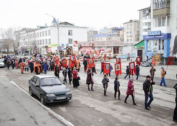 Встреча Благодатного огня и крестный ход могут не состояться