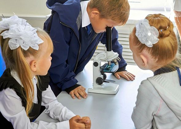 За последние пять лет в краснотурьинские школы пришло работать почти 50 учителей