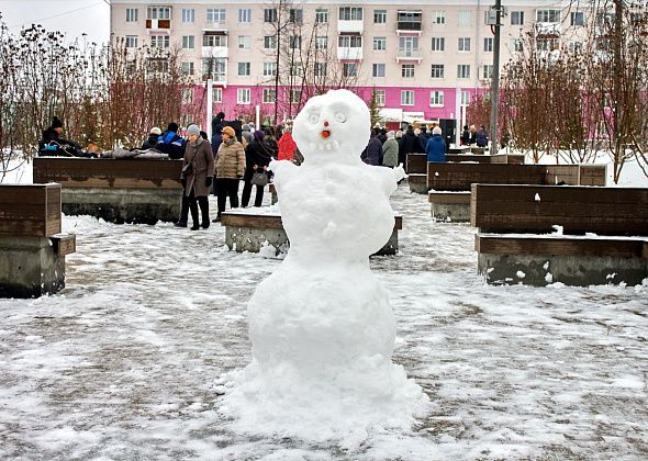 Горожан приглашают на развлекательную программу в Тихомировский парк