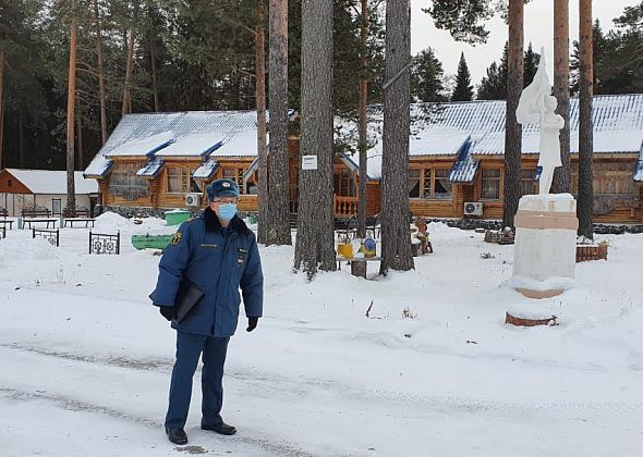 Сотрудники МЧС проверили загородные лагеря. Нашли серьезное нарушение