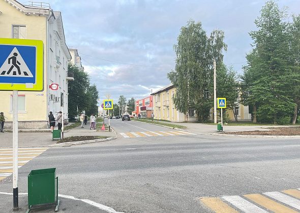 Разыскивают водителя, сбившего ребенка на пешеходном переходе и скрывшегося с места ДТП
