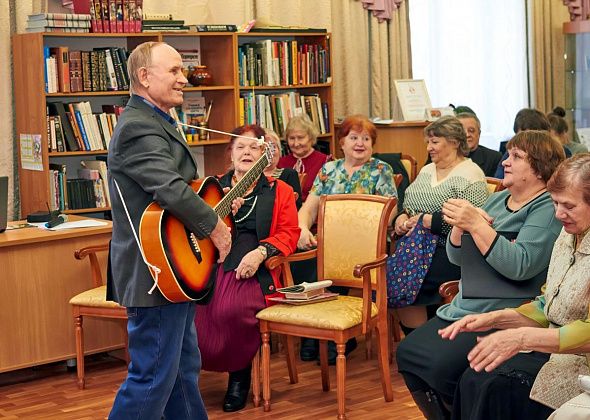 «Жди меня, лето...»: музыкально-поэтический квартирник пройдет в Краснотурьинске