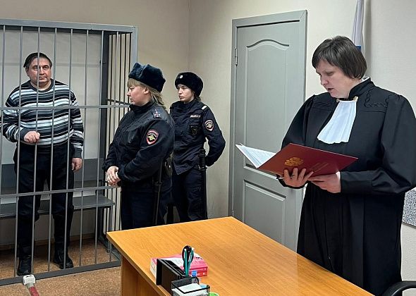 Арестован экс-министр ЖКХ области Николай Смирнов