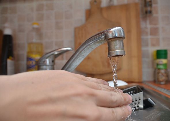 Завтра пройдет гиперхлорирование воды