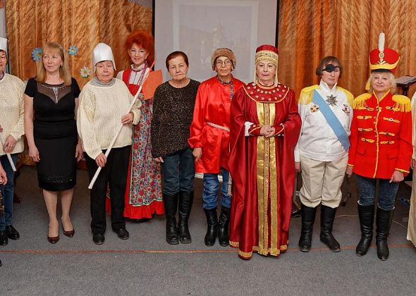 Волонтеры вдохновения: творческие кружки в Комплексном центре соцобслуживания населения возглавляют пенсионеры