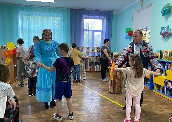 В Краснотурьинске пройдет “Библионочь”. Рассказываем об основных ее мероприятиях