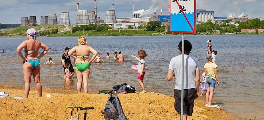 В мэрии сняли  возможный запрет на купание в водоемах, но купаться все равно нельзя