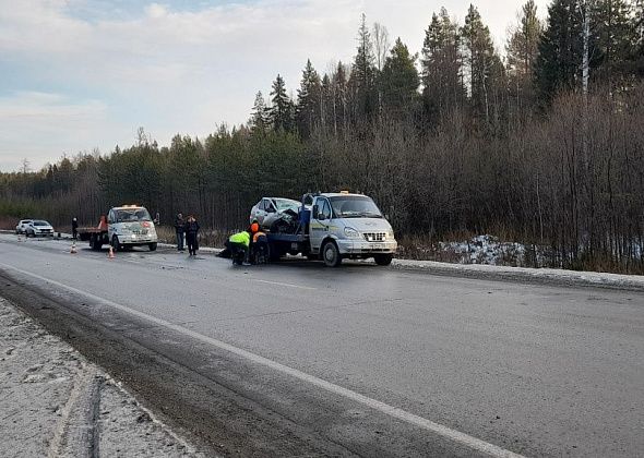 Виновником ДТП, в котором погиб спикер Думы, мог стать водитель с таджикскими правами