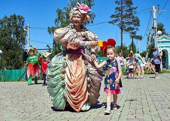 Набережная расцветет. В День семьи пройдет «Парад семейных букетов»