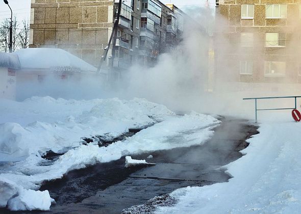 Коммунальщики Краснотурьинска будут круглосуточно дежурить в праздники