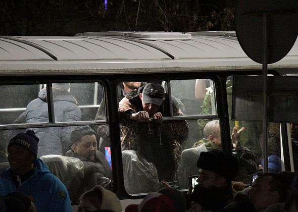 Второй мобилизованный подал в суд на военкомат. И проиграл