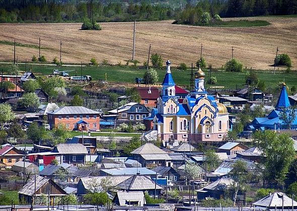 Паломники из Югры собирали на Суходойке одуванчики для кваса