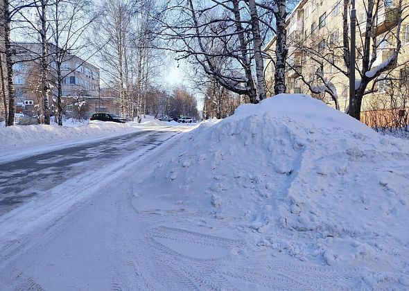 Госавтоинспекция будет искать горки, выходящие на проезжую часть