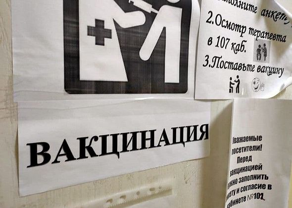 Теперь привиться от COVID-19 можно только в поликлинике на Попова
