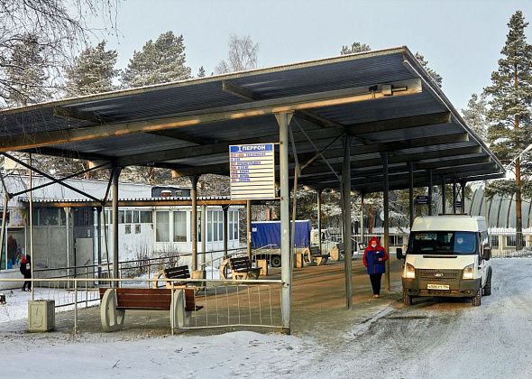 Возобновляется автобусное сообщение между Качканаром и Краснотурьинском