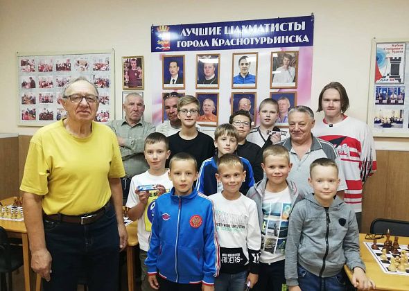 Шахматисты отметили День физкультурника 