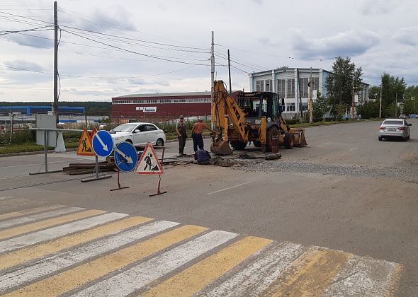 Ливневку на Чкалова, из-за которой травмировались велосипедисты, уберут. Там будет асфальт