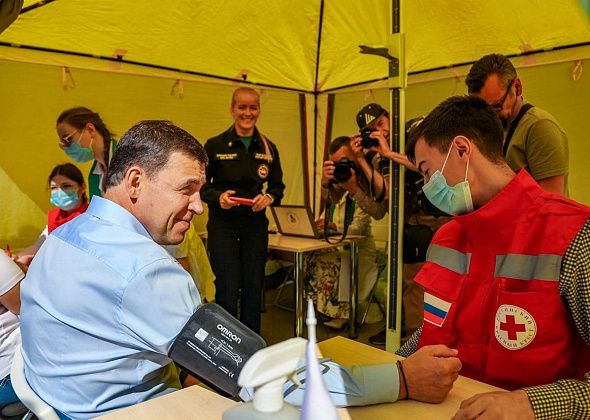 В Свердловской области вырастут расходы на медицину